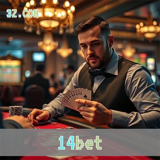 Promoção Imperdível no 14bet: Jogadores em Busca de Vantagens!