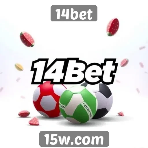 Variedade de jogos oferecidos no site 14bet