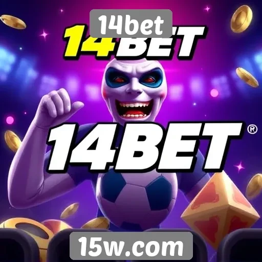 Promoções e bônus atrativos no 14bet